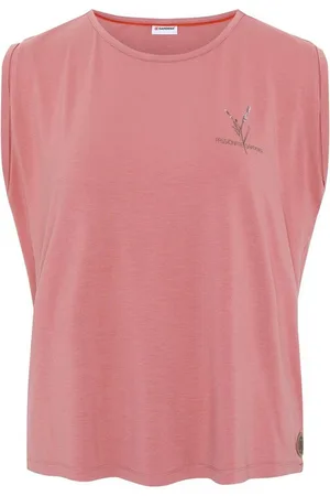 Gardena T-Shirt im feminin-lässigen Look - Verkäufer: Bay City Textilhandels GmbH