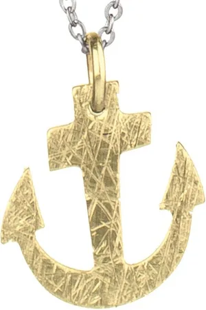 ERNSTES Kettenanhänger Anhänger Anker Edelstahl ca. 13 x 14 mm - Verkäufer: Schmuck-Uhren-Trends