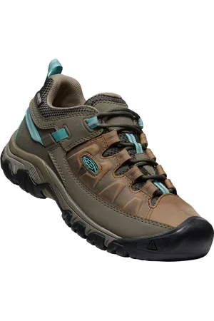Keen TARGHEE III WP W-TOASTED COCONUT/PORCELA TOASTED COCONUT/PORCELAIN Trekkingschuh - Verkäufer: Sport Hübner