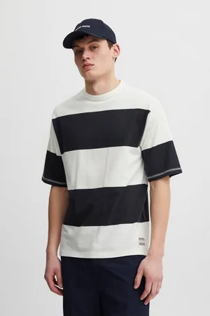Casual Friday T-Shirt CFTue wide striped tee - 20504714 - Verkäufer: meinemarkenmode