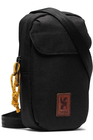 CHROME Umhängetasche Ruckas Pouch - Umhängetasche 19 cm (black) - Verkäufer: Markenkoffer
