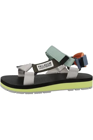 Palladium Outdoorsy Urbanity Unisex Erwachsene Sandale - Verkäufer: Tauro