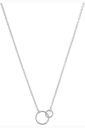 Noelani Silberkette Kette mit Anhänger (Kette mit Anhänger, 1-tlg., Kette mit Anhänger) - Verkäufer: Amor GmbH