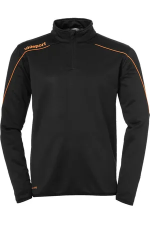 Uhlsport Sweatshirt Stream 22 Ziptop Langarm-Shirts Herren Polyester - Verkäufer: 11teamsports