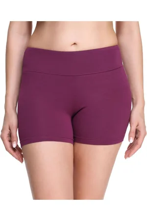 Merry Style Leggings Damen Shorts Radlerhose Unterhose Hotpants Boxershorts MS10-284 (1-tlg) elastischer Bund - Verkäufer: HISERT