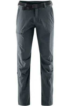 Maier Sports Trekkinghose Herren Wanderhose Nil Roll Up 132001 - Verkäufer: highway-shop