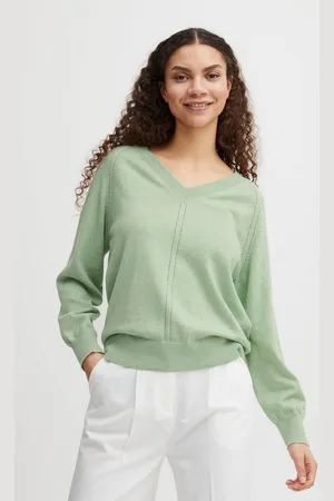 B YOUNG Strickpullover BYOLINEA VNCK JUMPER - 20813006 - Verkäufer: meinemarkenmode