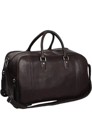 Chesterfield Reisetasche Wax Pull Up, Leder - Verkäufer: WE LOVE BAGS