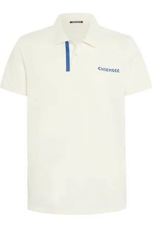 CHIEMSEE Poloshirt Poloshirt mit Logo-Schriftzug 1 - Verkäufer: GmbH & Co.KG