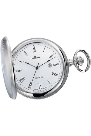DUGENA Taschenuhr Taschenuhr Savonette 4460304-1 Quarz - Verkäufer: Selva Technik GmbH