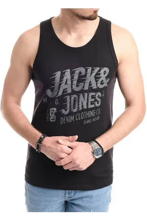 JACK & JONES Tanktop in unifarbe - Verkäufer: mailopoint