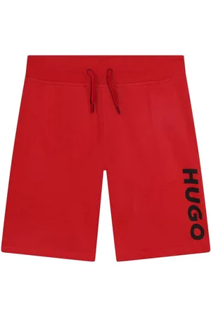 HUGO BOSS Jogginghose kurze Jogging-Bermudas (1-tlg) - Verkäufer: coolkids-store