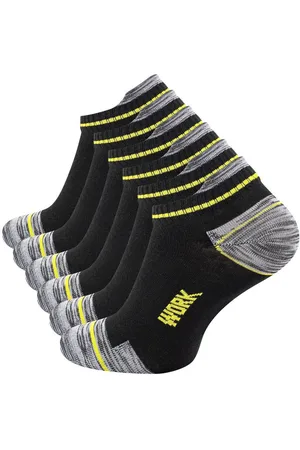 Cotton Prime® Socken (6-Paar) mit Fersenlasche Cottonprime