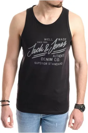 JACK & JONES Tanktop in unifarbe - Verkäufer: mailopoint