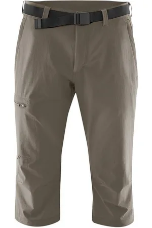 Maier Sports 3/4-Hose XXL leichte 3/4 Hose schilf - Verkäufer: bigtex