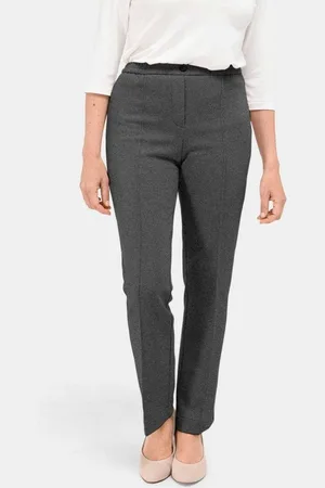 GOLDNER Schlupfhose Kurzgröße: Thermo-Jerseyschlupfhose MARTHA - Verkäufer: