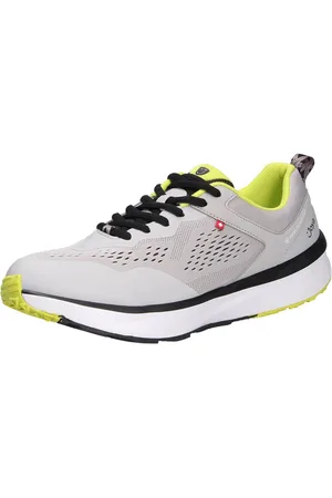 Joya VELOCE M LIGHT GREY Schnürschuh Weicher Gehcomfort - Verkäufer: dufner-schuhe