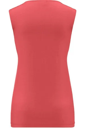 GOLDNER Shirttop Kurzgröße: Gepflegtes Top in formstabiler Ware - Verkäufer: