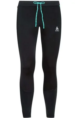 Odlo Lauftights Damen X-Alp Winter Lauftights 322831 schwarz - Verkäufer: highway-shop