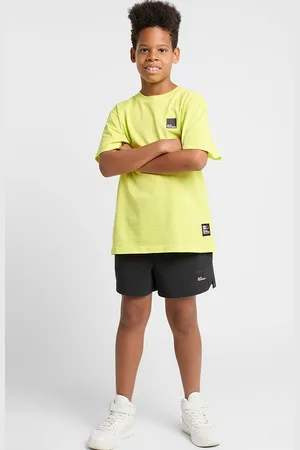 Jack Wolfskin Shorts TEEN SHORTS B