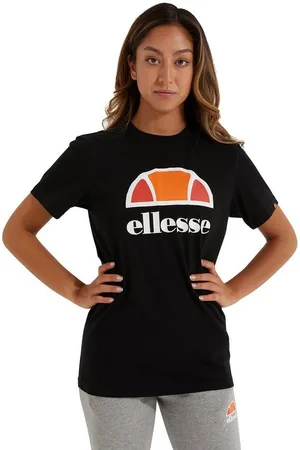 Ellesse T-Shirt Damen T-Shirt ARIETH TEE Black - Verkäufer: Fashioncode