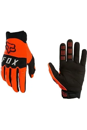 Fox Racing Motorradhandschuhe Fox Dirtpaw Glove Handschuhe schwarz/ orange S - Verkäufer: Fantic26 Funsport GmbH