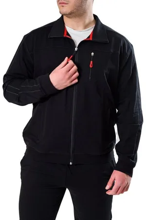 Authentic Klein Sweatjacke Herren Jerseyjacke Baumwollmischgewebe in allen Größen bis 5 XL - Verkäufer: GmbH