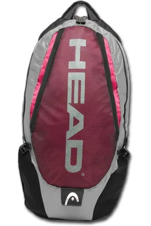 Head Sportrucksack Sportrucksack Freizeitrucksack (Sportrucksack), unisex Freizeitrucksack, Sportrucksack Nylon, pink-rosa Größe ca 47cm - Verkäufer: Fit4Style Silberschmuck - IMPPAC