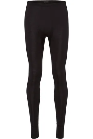 Hanro Lange Unterhose Woolen Silk - Verkäufer: HBOD