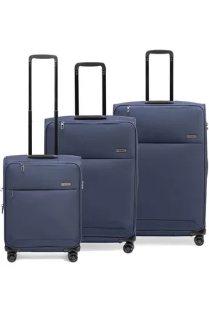 Epic Trolley Discovery, 4 Rollen, Polyester - Verkäufer: WE LOVE BAGS
