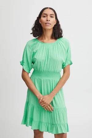 B YOUNG Jerseykleid BYMMJOELLA S SMOCK DR - 20812923 - Verkäufer: meinemarkenmode