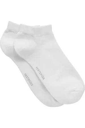 Resteröds Sneakersocken 10er Pack Organic Cotton Sneaker Socks (Vorteilspack, 10 Paar) mit eingesticktem Logo - Verkäufer: Andy`s Fashion