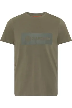 Gardena T-Shirt mit Labelprint (1, 1-tlg) - Verkäufer: Bay City Textilhandels GmbH