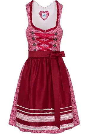 SPIETH & WENSKY Dirndl Mini Dirndl Nudel - Verkäufer: Frankonia