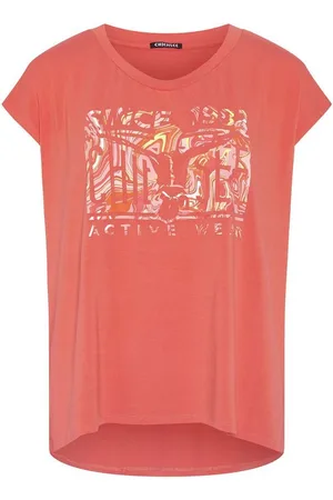CHIEMSEE Print-Shirt T-Shirt im Label-Look 1 - Verkäufer: GmbH & Co.KG