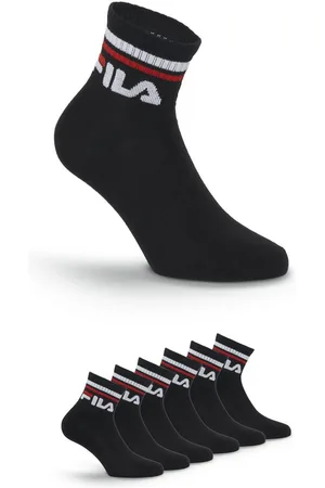 Fila Sportsocken (6er Pack) mit Logo-Schriftzug