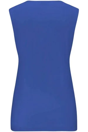 GOLDNER Shirttop Kurzgröße: Gepflegtes Top in formstabiler Ware - Verkäufer: