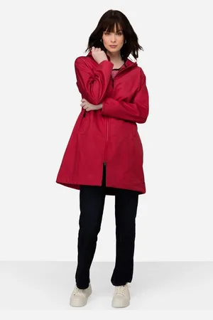 Laurasøn Softshelljacke Softshell-Jacke 3fach Funktion Kapuze Langarm - Verkäufer: Popken Fashion Group