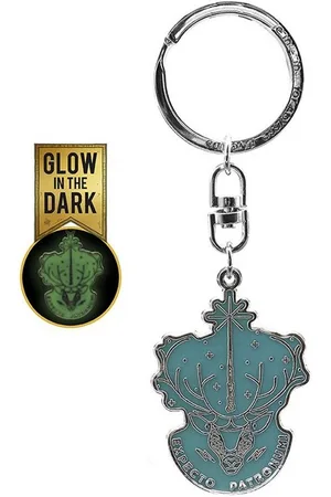 ABYstyle Schlüsselanhänger Expecto Patronum (Glow in the Dark) - Harry Potter - Verkäufer: Der Krämer