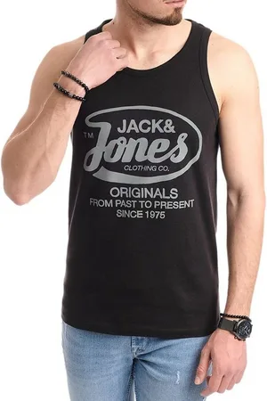JACK & JONES Tanktop in unifarbe - Verkäufer: mailopoint