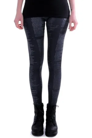 cosey Leggings Bunte Motiv Leggings (Einheitsgröße XS-L) Hamlet - Verkäufer: PhoneNatic