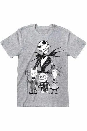 The Nightmare Before Christmas T-Shirt - Verkäufer: 247Group GmbH