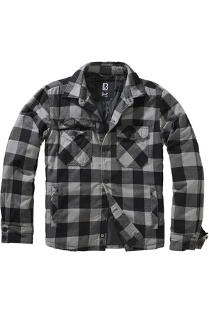 Brandit Sommerjacke Herren Übergangsjacke Lumberjacket - Verkäufer: Scholz Handelsgesellschaft mbH