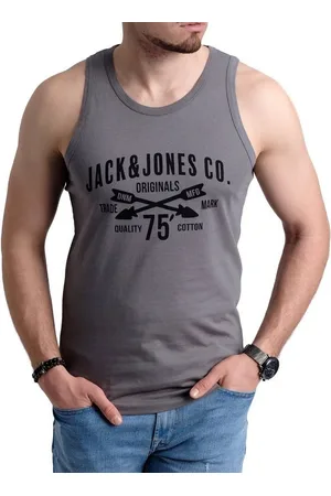 JACK & JONES Tanktop in Unifarbe - Verkäufer: mailopoint
