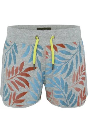 CHIEMSEE Sweatshorts Shorts mit Blattmuster 1 - Verkäufer: GmbH & Co.KG