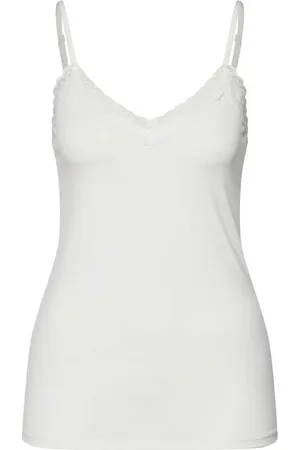 Pieces® Shirttop Kate (1-tlg) Spitze - Verkäufer: Mary & Paul