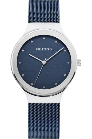 Bering Chronograph / Watch / Classic / Women 12934-307 blau - Verkäufer: Juwelier SCHWAHN