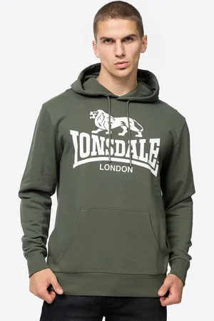 Lonsdale London Kapuzensweatshirt SHERBORNE - Verkäufer: Punch GmbH