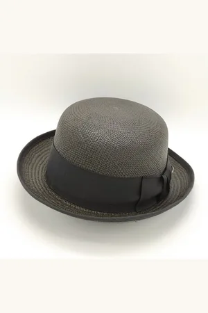 Bailey 44 Strohhut Bowler black - Verkäufer: hutraum