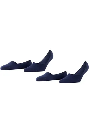 Burlington Füßlinge Damen Socken 2er Pack Baumwolle EVERYDAY IN 2P (Packung, 2er Pack) - Verkäufer: Yourfashionplace